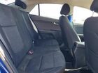 2020 Kia Rio S Синий vin: 3KPA24AD7LE359946
