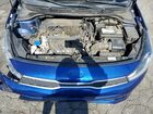 2020 Kia Rio S Синий vin: 3KPA24AD7LE359946