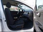 2021 Kia Rio Lx Белый vin: 3KPA24AD7ME403963