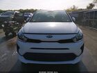 2021 Kia Rio Lx Белый vin: 3KPA24AD7ME403963