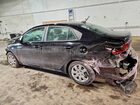2022 Kia Rio S Черный vin: 3KPA24AD7NE431120