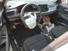 2022 Kia Rio Lx White vin: 3KPA24AD7NE433773