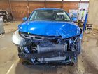 2022 Kia Rio S Blue vin: 3KPA24AD7NE505121