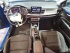 2022 Kia Rio S Blue vin: 3KPA24AD7NE505121