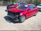 2020 Kia Rio S Красный vin: 3KPA24AD8LE279085