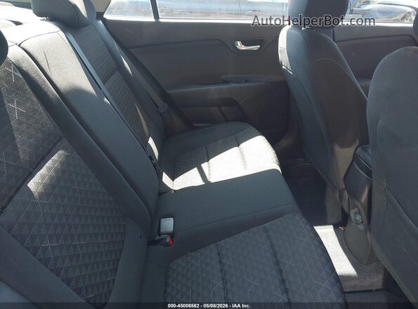 3KPA24AD8LE279085 2020 KIA RIO Красный Вид наклейки с VIN-кодом