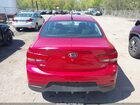 2020 Kia Rio S Красный vin: 3KPA24AD8LE279085