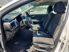 2020 Kia Rio Lx White vin: 3KPA24AD8LE314255