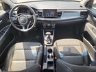 2020 Kia Rio Lx White vin: 3KPA24AD8LE314255