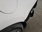2020 Kia Rio Lx Белый vin: 3KPA24AD8LE334943 Damage: Left Qtr Panel, Dent(S) W/ Paint Dmg, 4 To 5 Inches