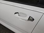 2020 Kia Rio Lx Белый vin: 3KPA24AD8LE334943 Damage: Left Front Door, Heavy Scratch, 1/2 To 1 Inch