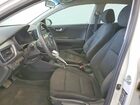 2020 Kia Rio Lx Белый vin: 3KPA24AD8LE334943