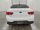 2020 Kia Rio Lx Белый vin: 3KPA24AD8LE334943