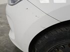 2020 Kia Rio Lx Белый vin: 3KPA24AD8LE334943 Damage: Front Bumper, Heavy Scratch, > 12 Inches