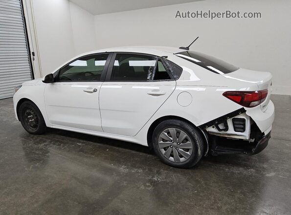 3KPA24AD8LE334943 2020 KIA RIO Белый 