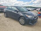 2020 Kia Rio Lx Черный vin: 3KPA24AD8LE335591