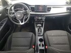 2020 Kia Rio Lx Черный vin: 3KPA24AD8LE335591