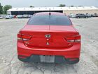 2020 Kia Rio S Red vin: 3KPA24AD8LE337776