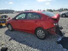 2020 Kia Rio S Красный vin: 3KPA24AD8LE358479