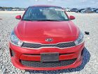 2020 Kia Rio S Красный vin: 3KPA24AD8LE358479
