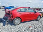 2020 Kia Rio S Красный vin: 3KPA24AD8LE358479