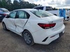 2023 Kia Rio Lx White vin: 3KPA24AD8PE599111 2023 Kia Rio Lx White vin: 3KPA24AD8PE599111