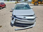 2020 Kia Rio S Silver vin: 3KPA24AD9LE296963