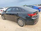 2020 Kia Rio S Black vin: 3KPA24AD9LE328262