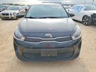 2020 Kia Rio S Black vin: 3KPA24AD9LE328262