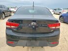 2020 Kia Rio S Black vin: 3KPA24AD9LE328262