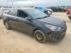 2020 Kia Rio S Black vin: 3KPA24AD9LE328262