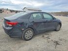 2020 Kia Rio Lx Черный vin: 3KPA24ADXLE279847