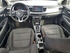 2020 Kia Rio Lx Черный vin: 3KPA24ADXLE279847