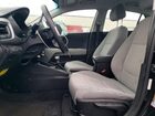 2020 Kia Rio Lx, S Black vin: 3KPA24ADXLE359245