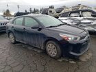 2020 Kia Rio Lx, S Black vin: 3KPA24ADXLE359245