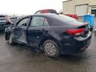 2020 Kia Rio Lx, S Black vin: 3KPA24ADXLE359245
