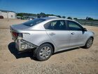 2021 Kia Rio S Silver vin: 3KPA24ADXME382820 2021 Kia Rio S Silver vin: 3KPA24ADXME382820