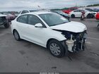 2021 Kia Rio S White vin: 3KPA24ADXME387824
