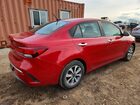 2023 Kia Rio S Red vin: 3KPA24ADXPE516875 2023 Kia Rio S Red vin: 3KPA24ADXPE516875
