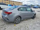 2023 Kia Rio S Gray vin: 3KPA24ADXPE526046