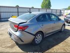 2023 Kia Rio S Gray vin: 3KPA24ADXPE588207 2023 Kia Rio S Gray vin: 3KPA24ADXPE588207