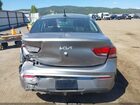 2023 Kia Rio S Gray vin: 3KPA24ADXPE588207 2023 Kia Rio S Gray vin: 3KPA24ADXPE588207