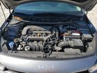 2023 Kia Rio S Серый vin: 3KPA24ADXPE602185
