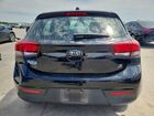 2018 Kia Rio 5-door S Черный vin: 3KPA25AB3JE089552