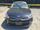 2020 Kia Rio 5-door S Black vin: 3KPA25AD0LE312313