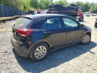 2020 Kia Rio 5-door S Black vin: 3KPA25AD0LE312313