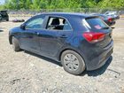 2020 Kia Rio 5-door S Black vin: 3KPA25AD0LE312313