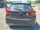 2020 Kia Rio 5-door S Black vin: 3KPA25AD0LE312313
