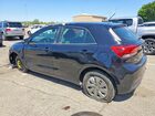 2020 Kia Rio 5-door S Black vin: 3KPA25AD3LE333396
