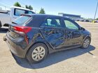 2020 Kia Rio 5-door S Black vin: 3KPA25AD3LE333396